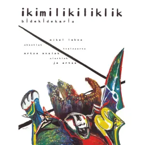 2LP VARIOS ARTISTAS   "IKIMILIKILIKLIK "