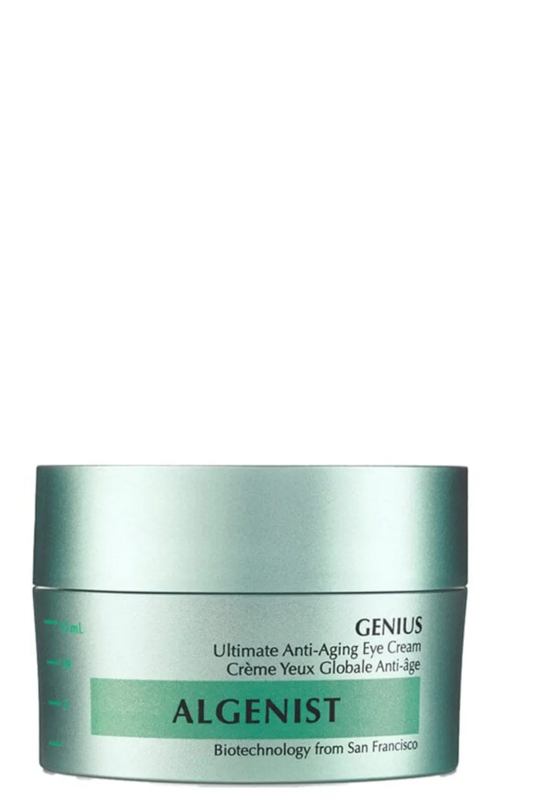 Agenist - Genius Ultimate Anti-Aging Eye Cream - 15ml