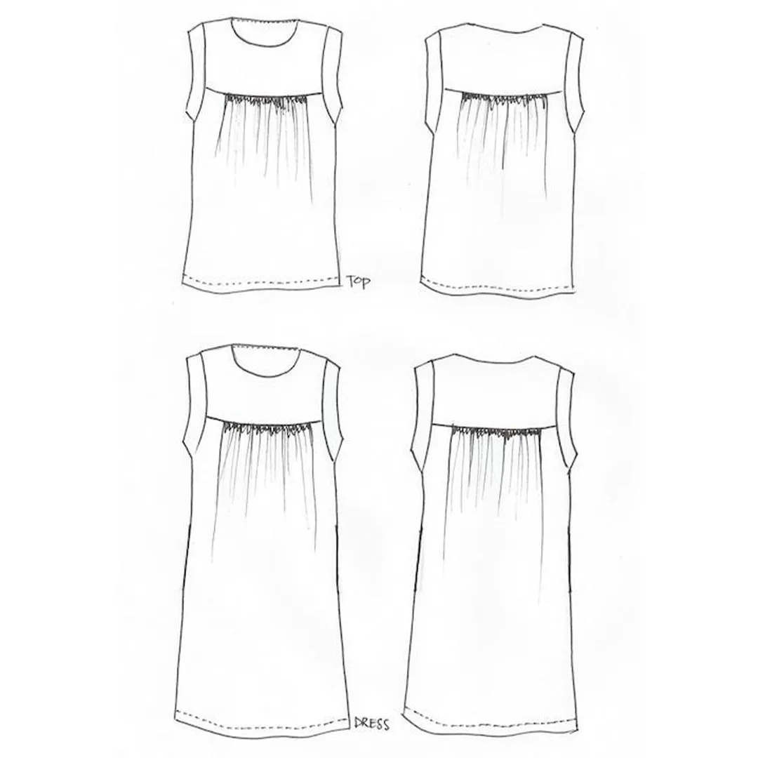 Alice Dress / Top Pattern