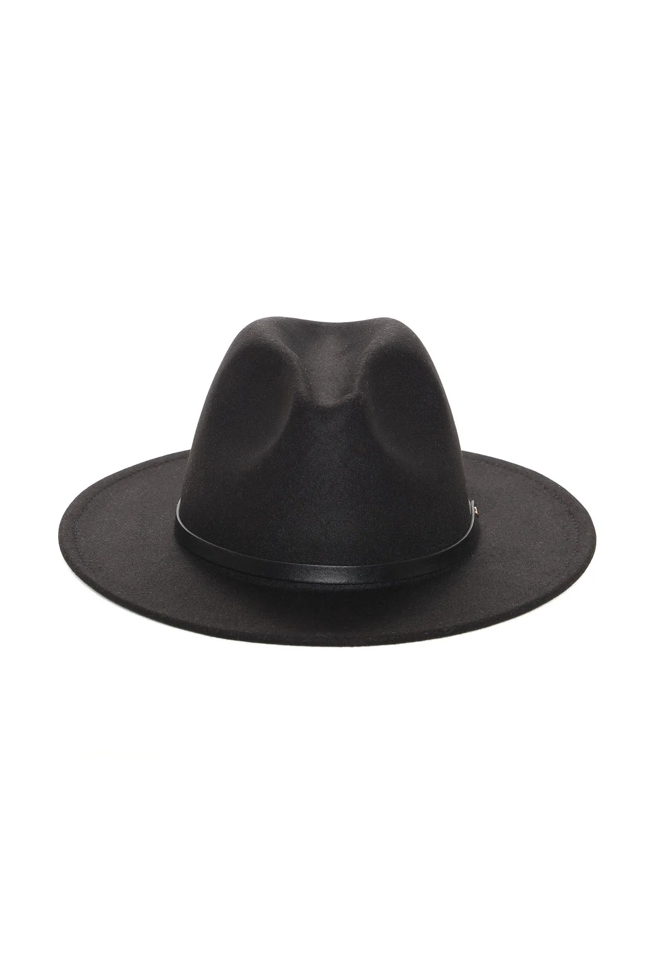 Always Ready Fedora - Black