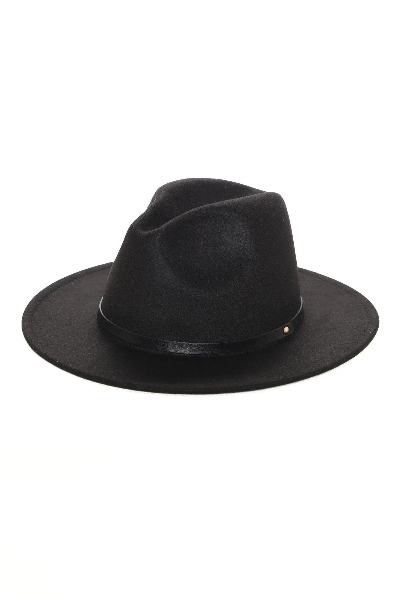 Always Ready Fedora - Black