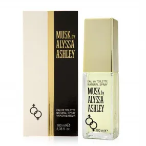 Alyssa Ashley Musk by Alyssa Ashley