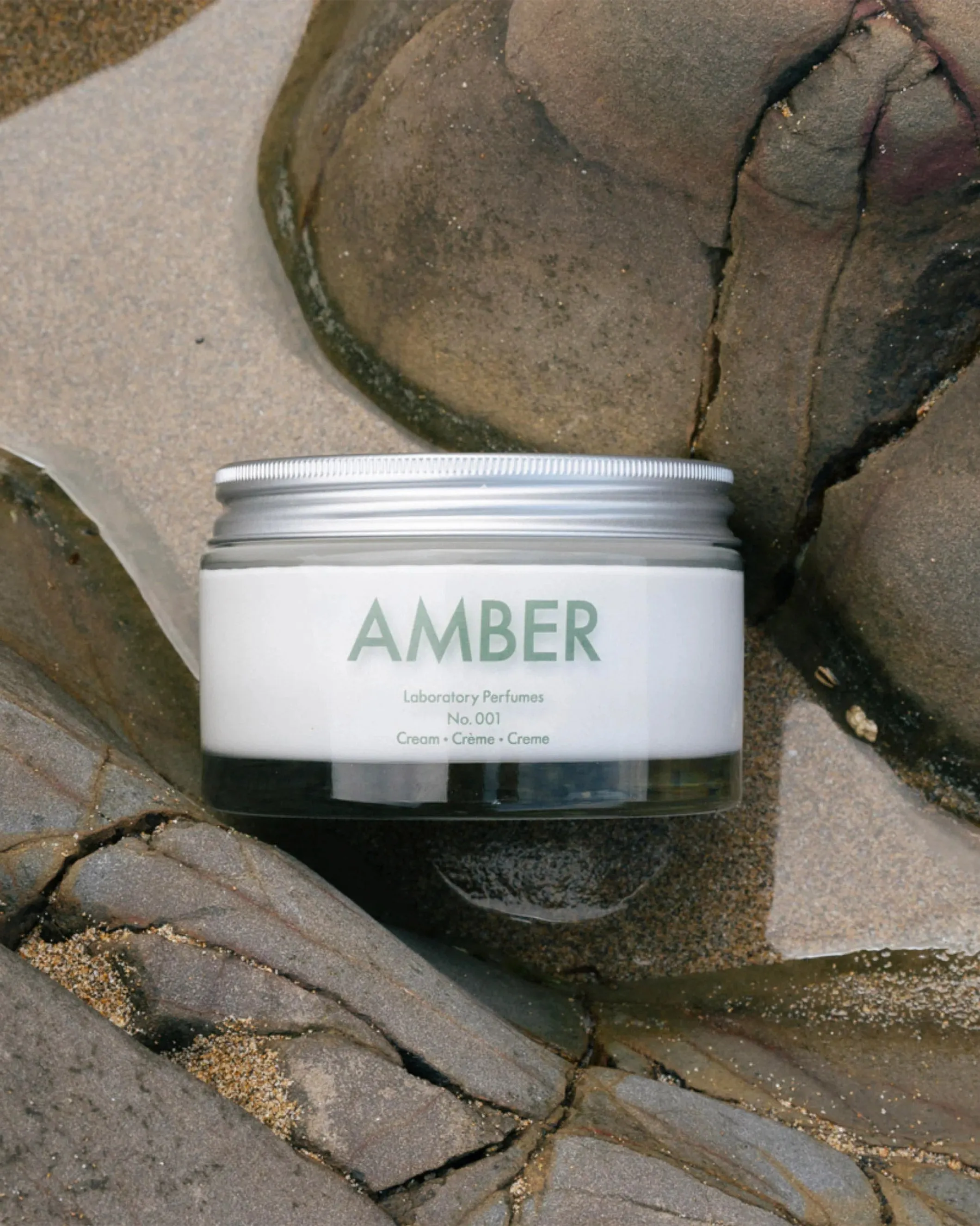 Amber Cream 200ml