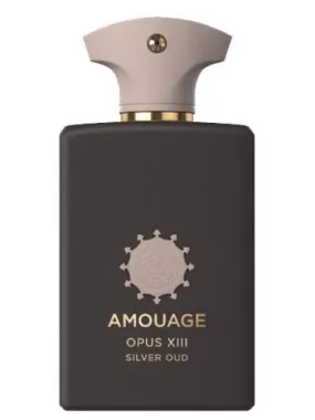 amouage opus xxiii silver oud 100ml