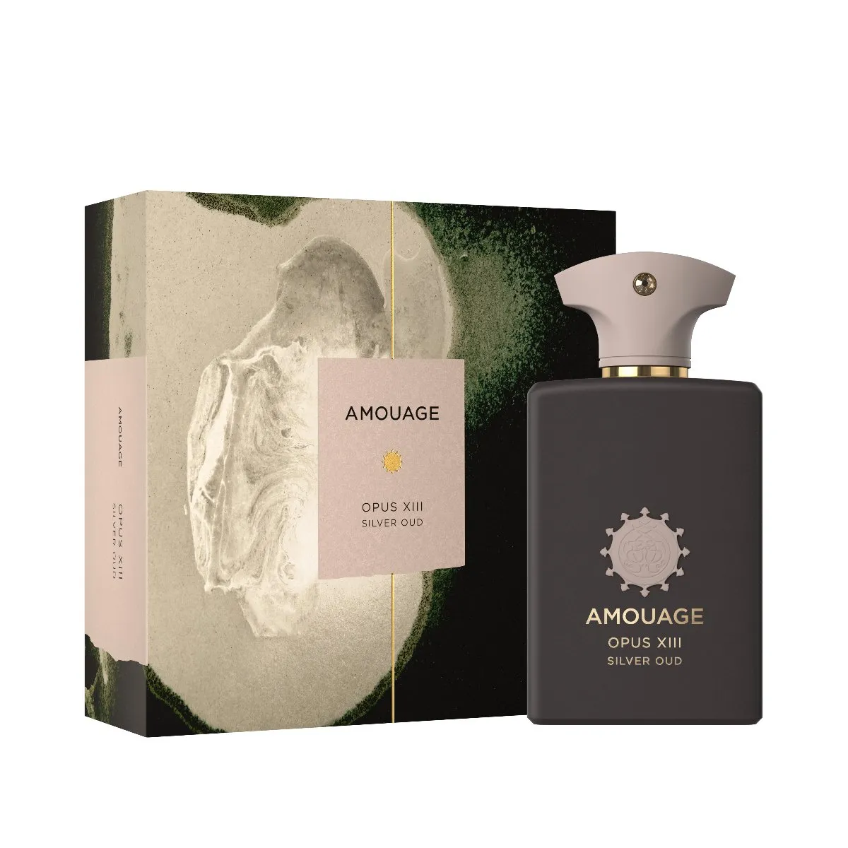 amouage opus xxiii silver oud 100ml