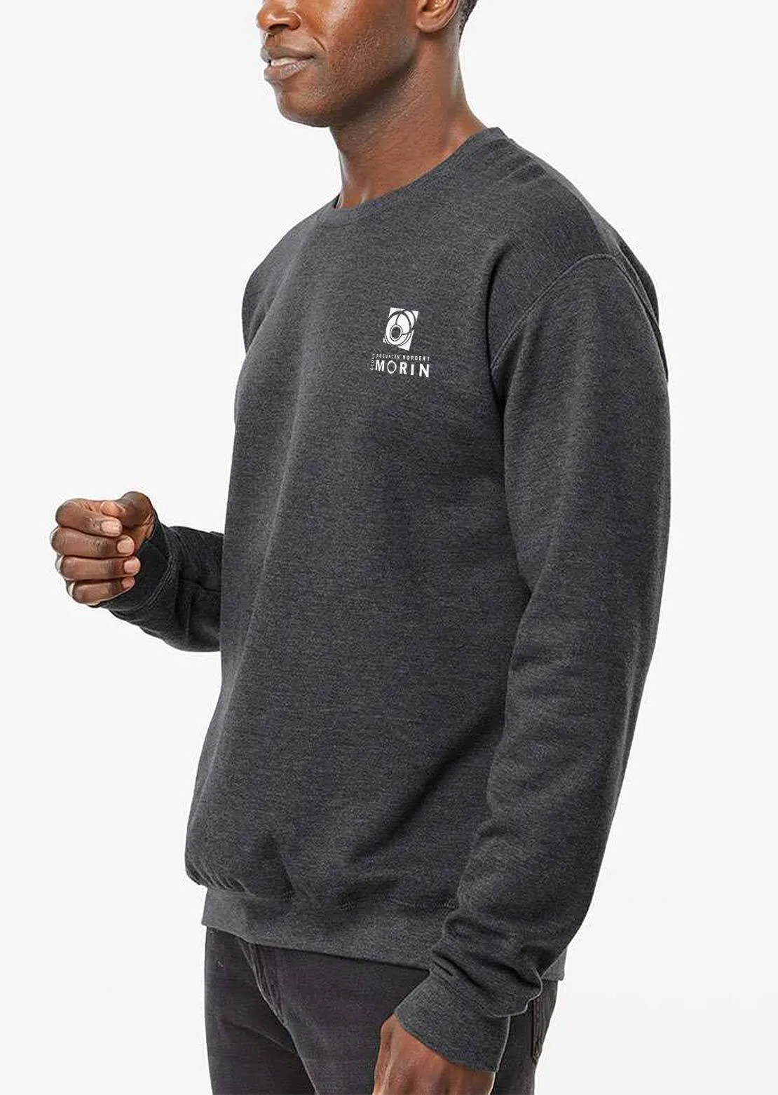 AN-MORIN Crewneck Unisex