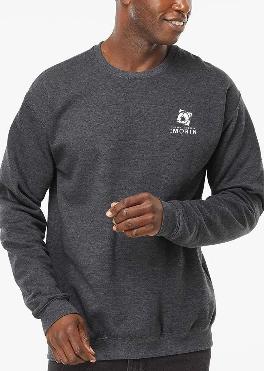 AN-MORIN Crewneck Unisex