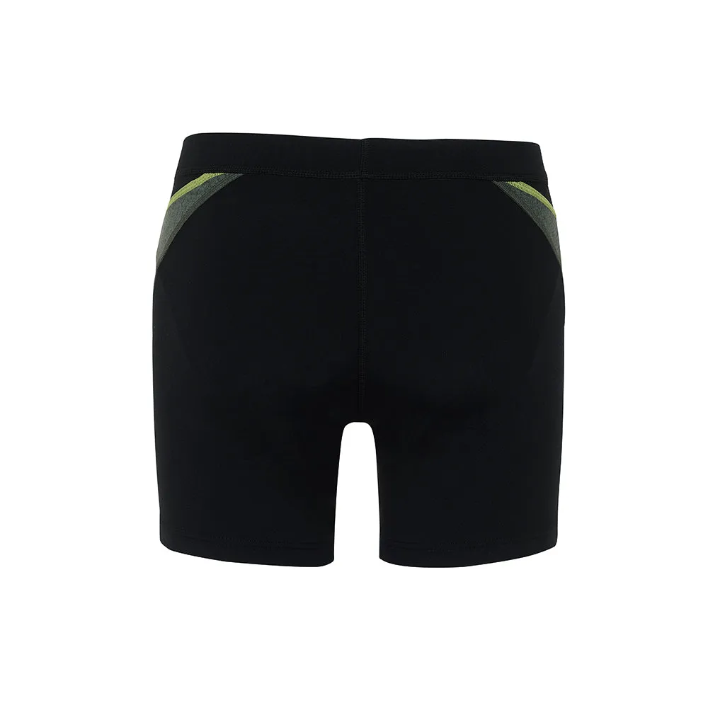 Aqua Sphere Keijy Trunk - Black/Bright Green (SM 260 0131)