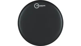 Aquarian Hi-Velocity Black Snare Head 14 in.