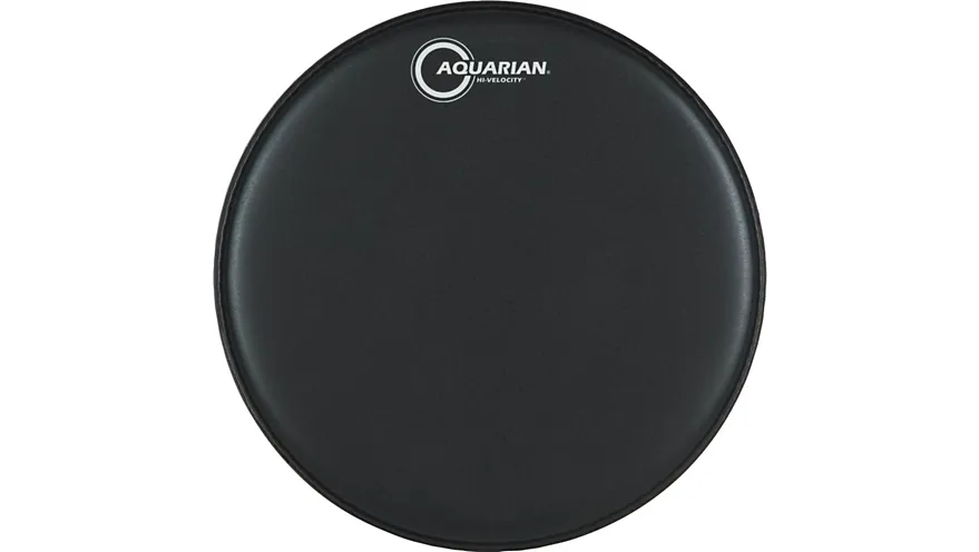 Aquarian Hi-Velocity Black Snare Head 14 in.