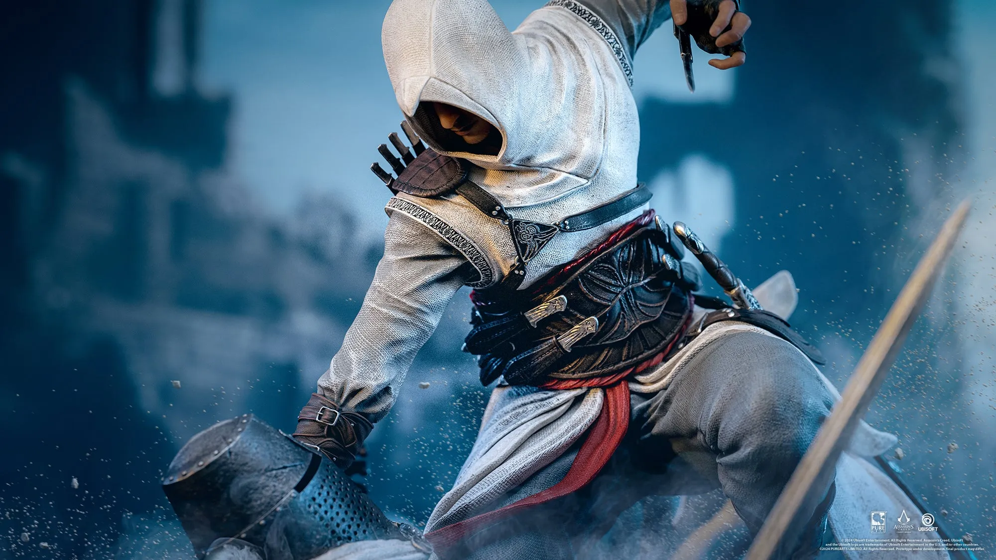 Assassin's Creed Hunt for the Nine 1/6 Scale Diorama Exclusive Edition