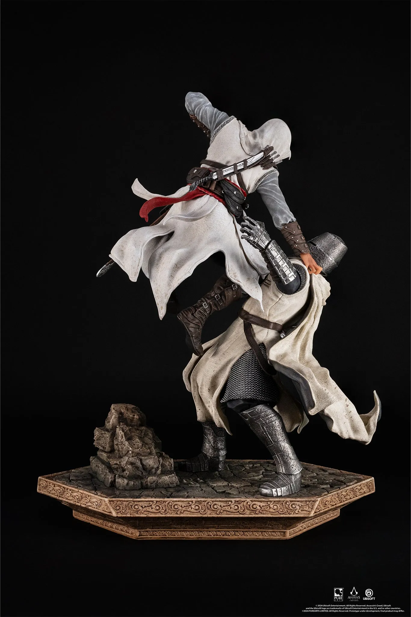 Assassin's Creed Hunt for the Nine 1/6 Scale Diorama Exclusive Edition