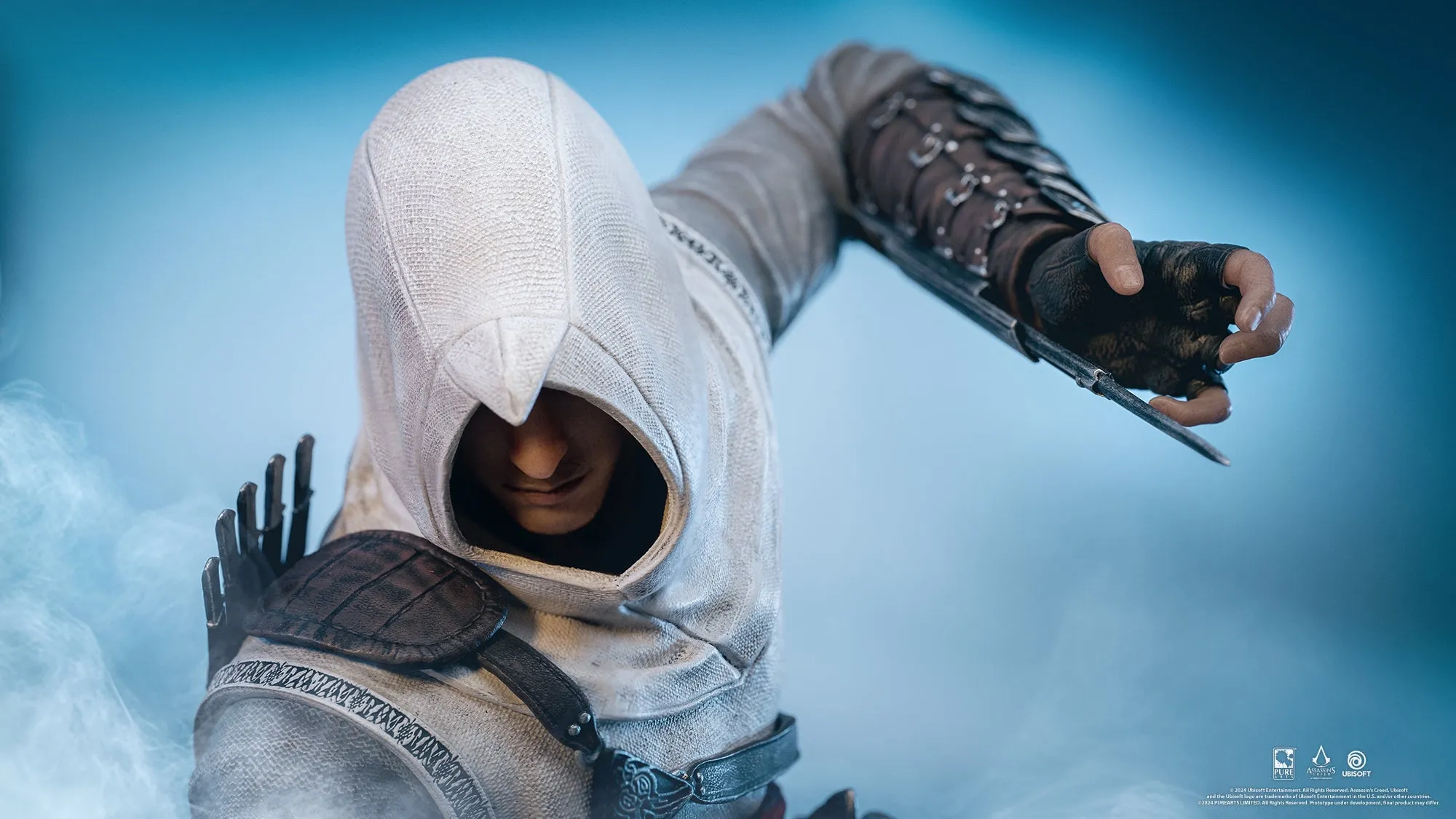 Assassin's Creed Hunt for the Nine 1/6 Scale Diorama Exclusive Edition