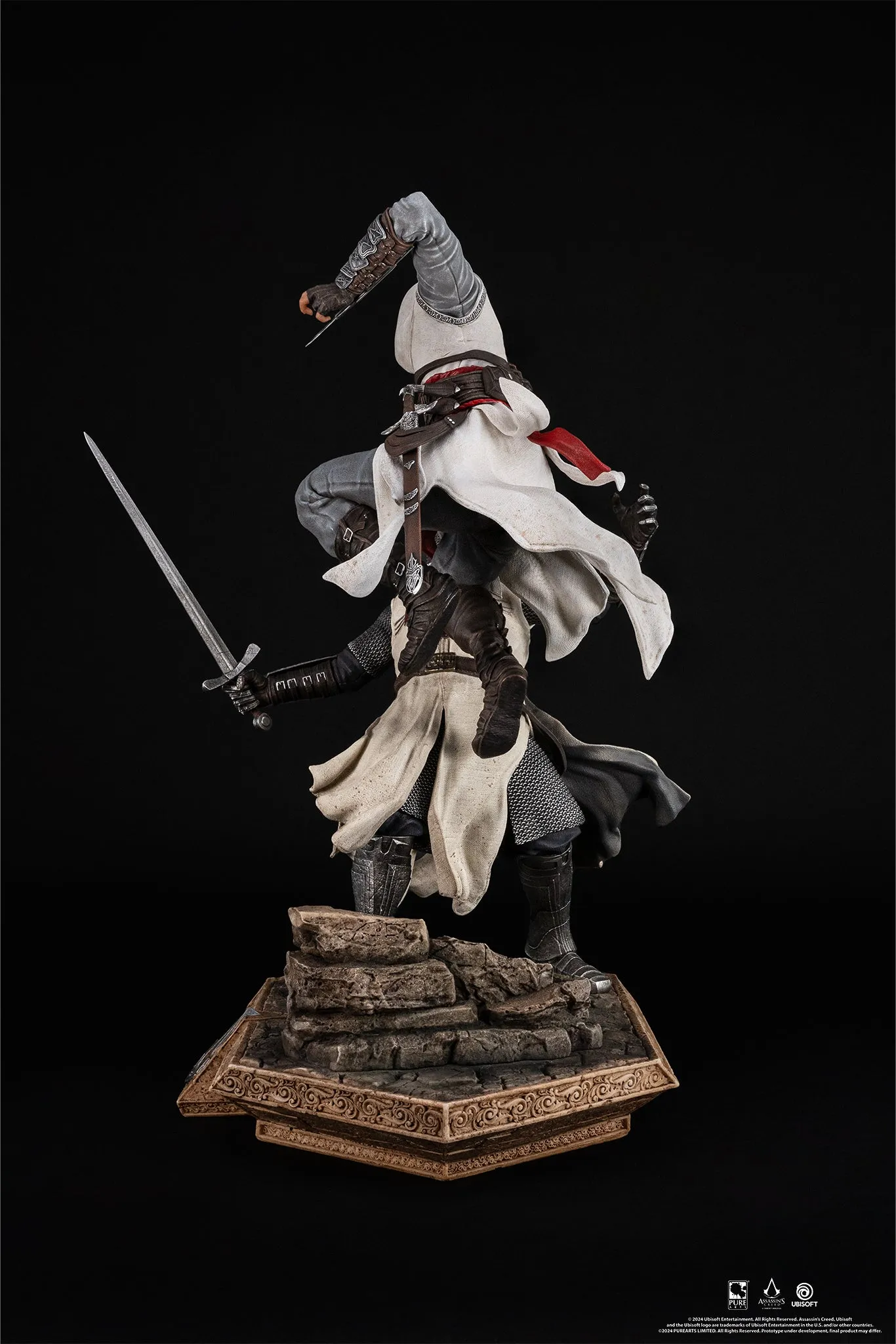 Assassin's Creed Hunt for the Nine 1/6 Scale Diorama Exclusive Edition