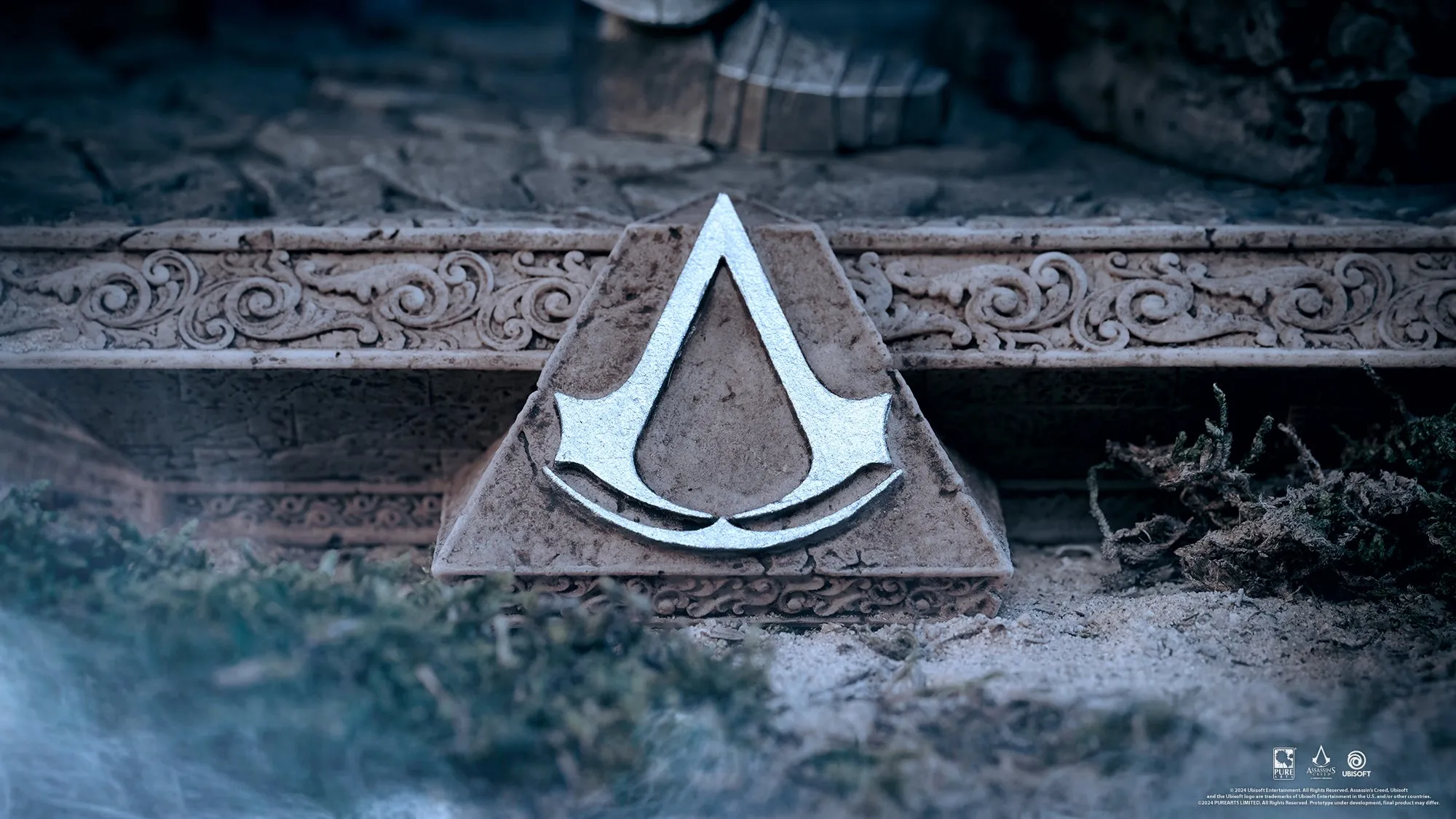 Assassin's Creed Hunt for the Nine 1/6 Scale Diorama Exclusive Edition