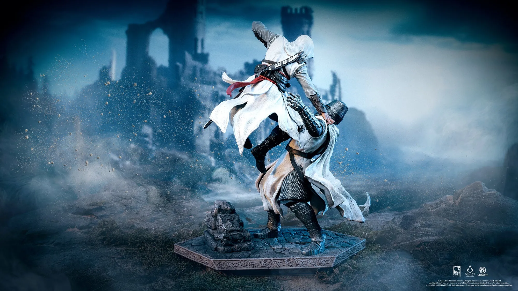 Assassin's Creed Hunt for the Nine 1/6 Scale Diorama Exclusive Edition