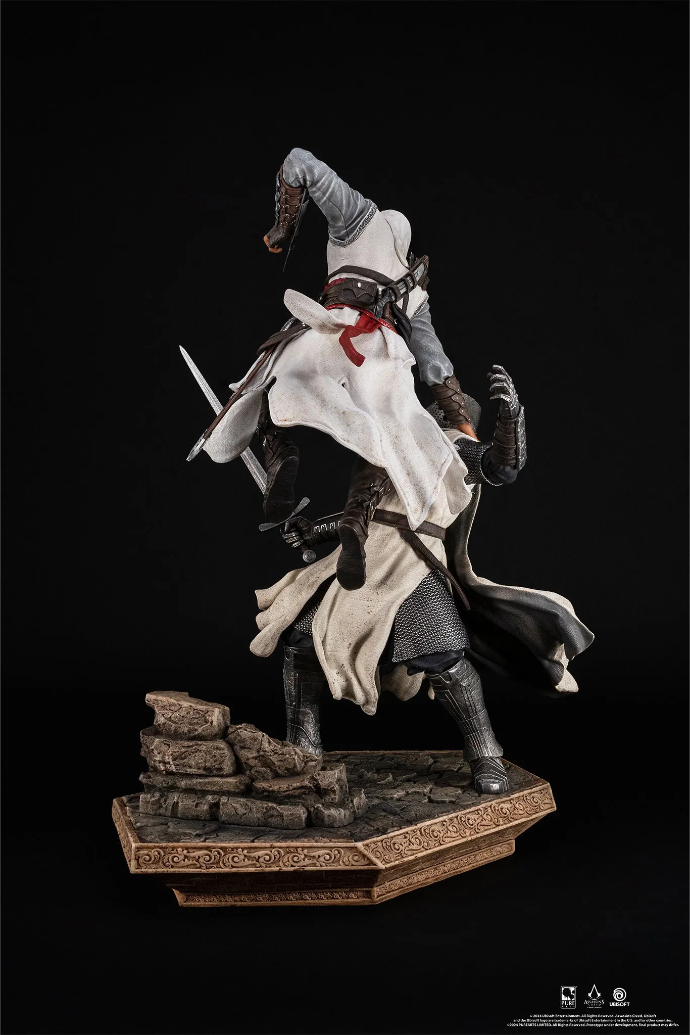 Assassin's Creed Hunt for the Nine 1/6 Scale Diorama Exclusive Edition