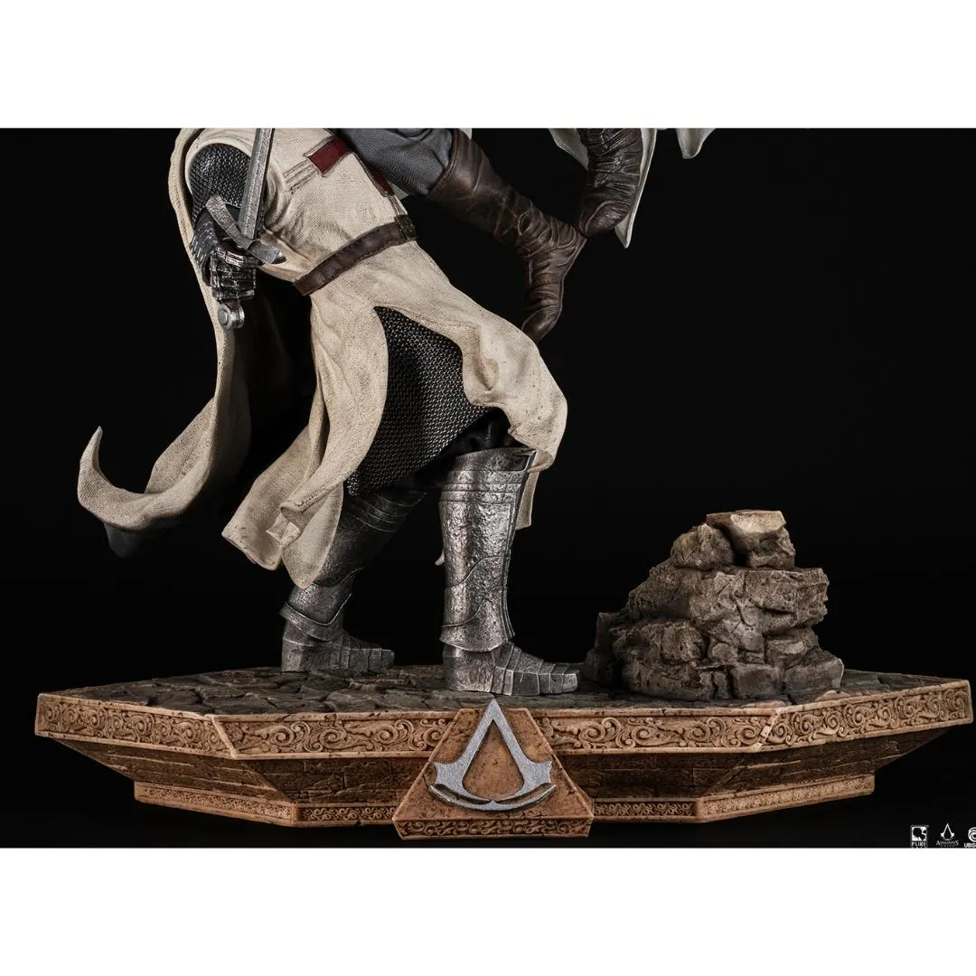 Assassin's Creed: Hunt for the Nine Statue by Pure Arts