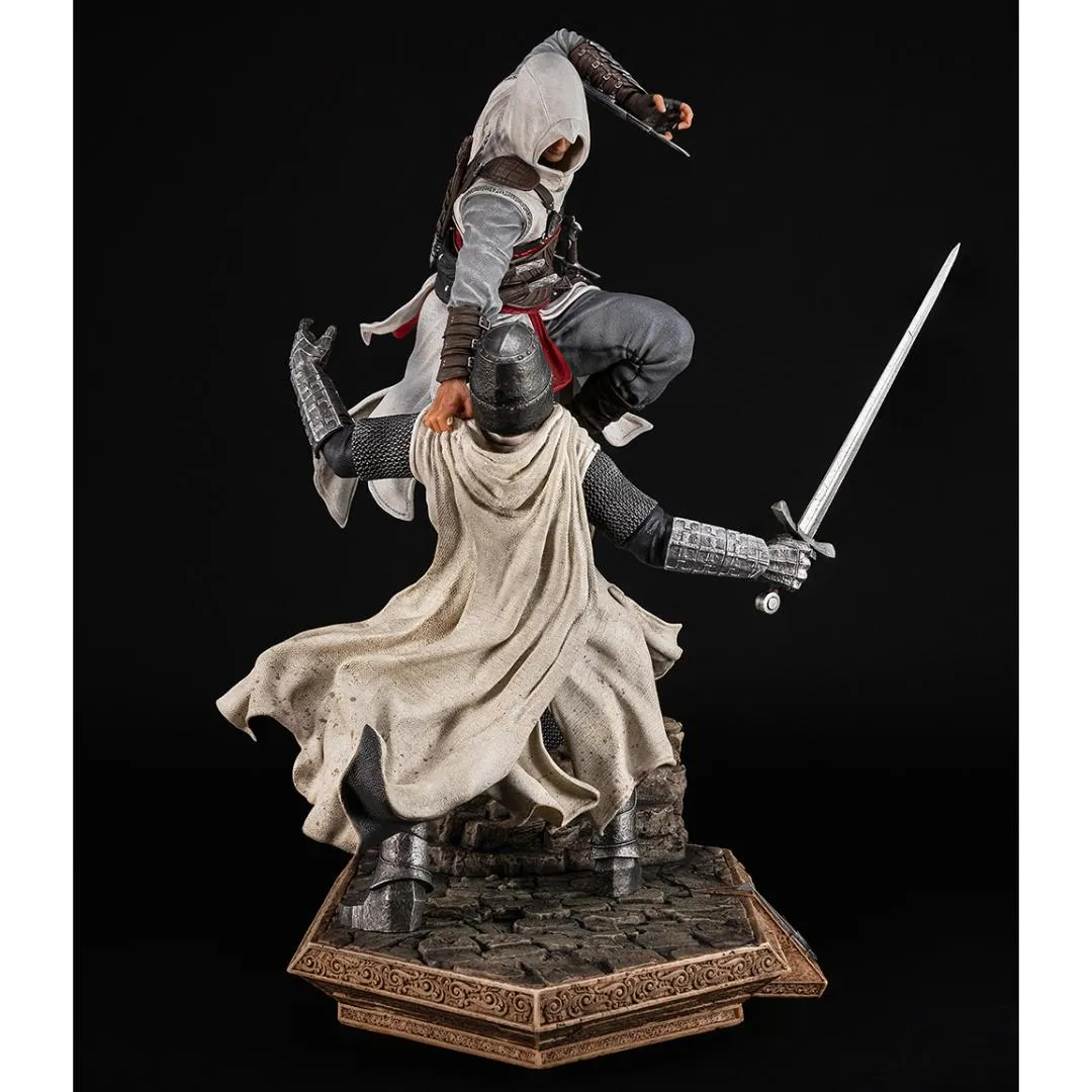 Assassin's Creed: Hunt for the Nine Statue by Pure Arts