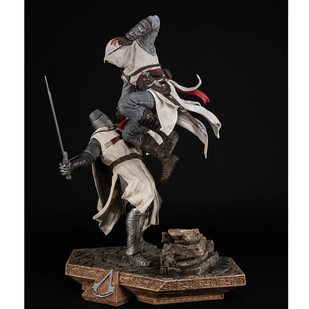 Assassin's Creed: Hunt for the Nine Statue by Pure Arts