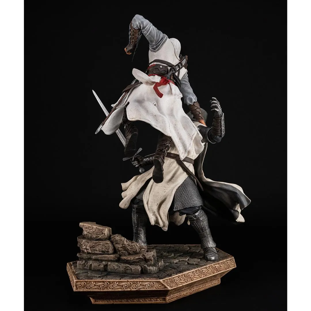 Assassin's Creed: Hunt for the Nine Statue by Pure Arts