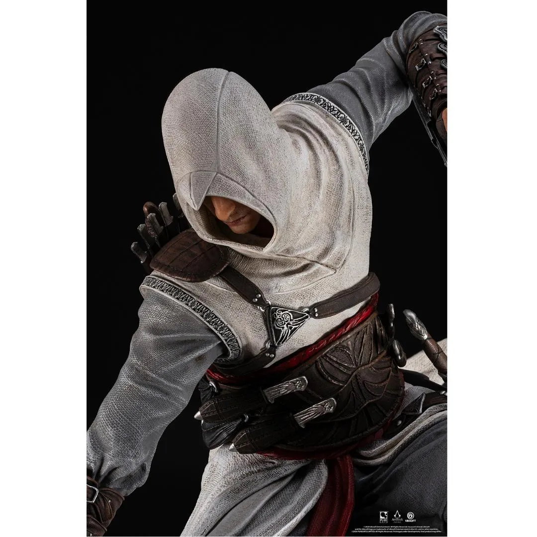 Assassin's Creed: Hunt for the Nine Statue by Pure Arts