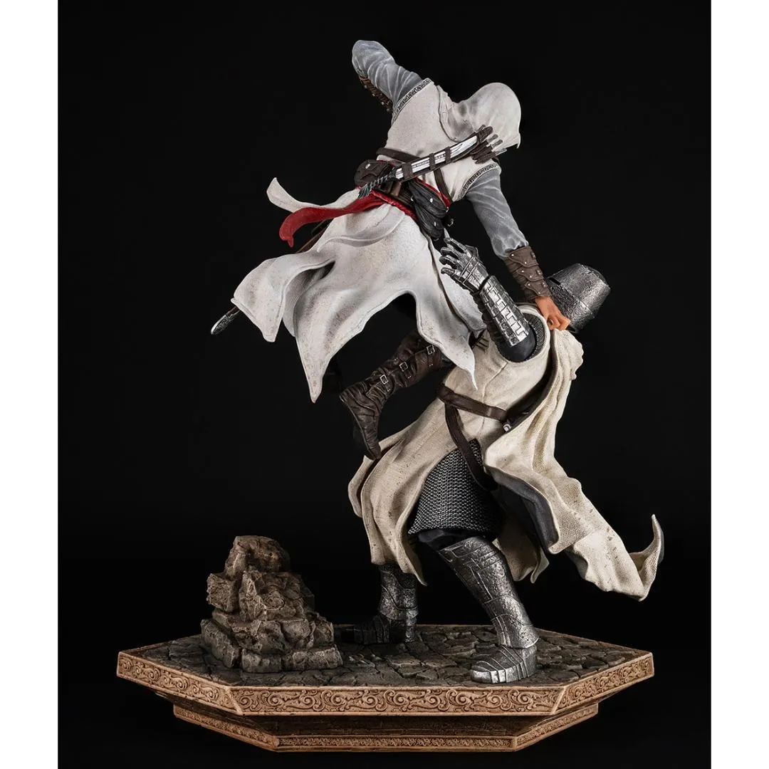 Assassin's Creed: Hunt for the Nine Statue by Pure Arts