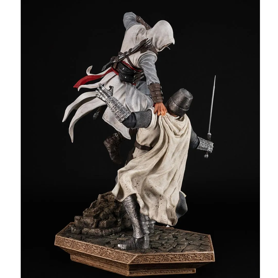 Assassin's Creed: Hunt for the Nine Statue by Pure Arts