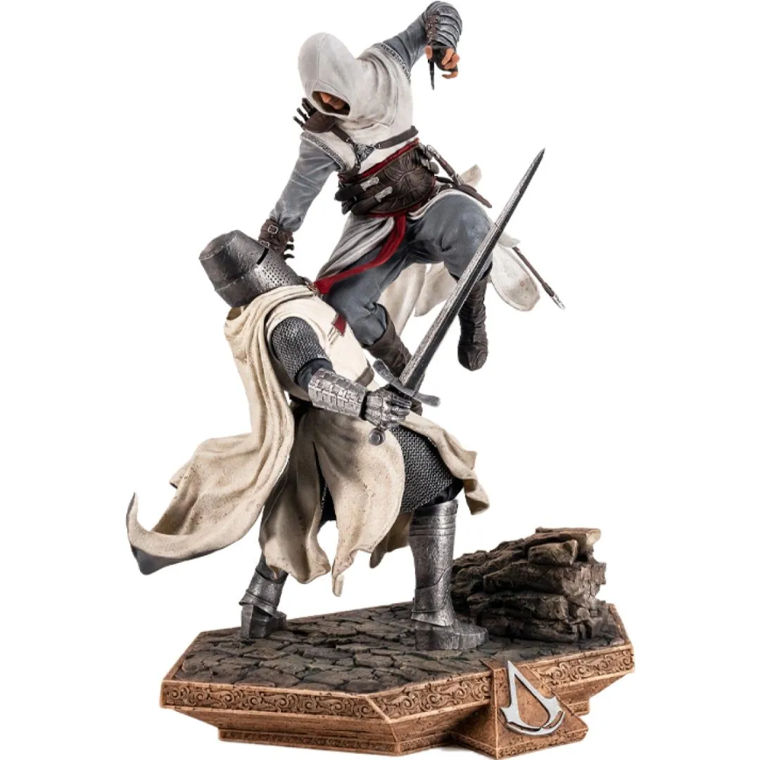 Assassin's Creed: Hunt for the Nine Statue by Pure Arts