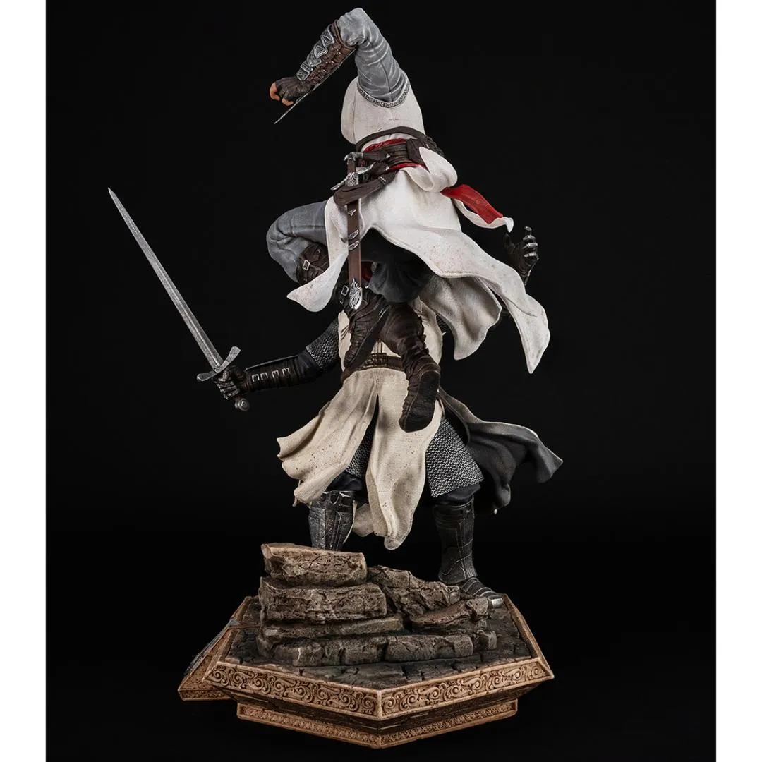 Assassin's Creed: Hunt for the Nine Statue by Pure Arts