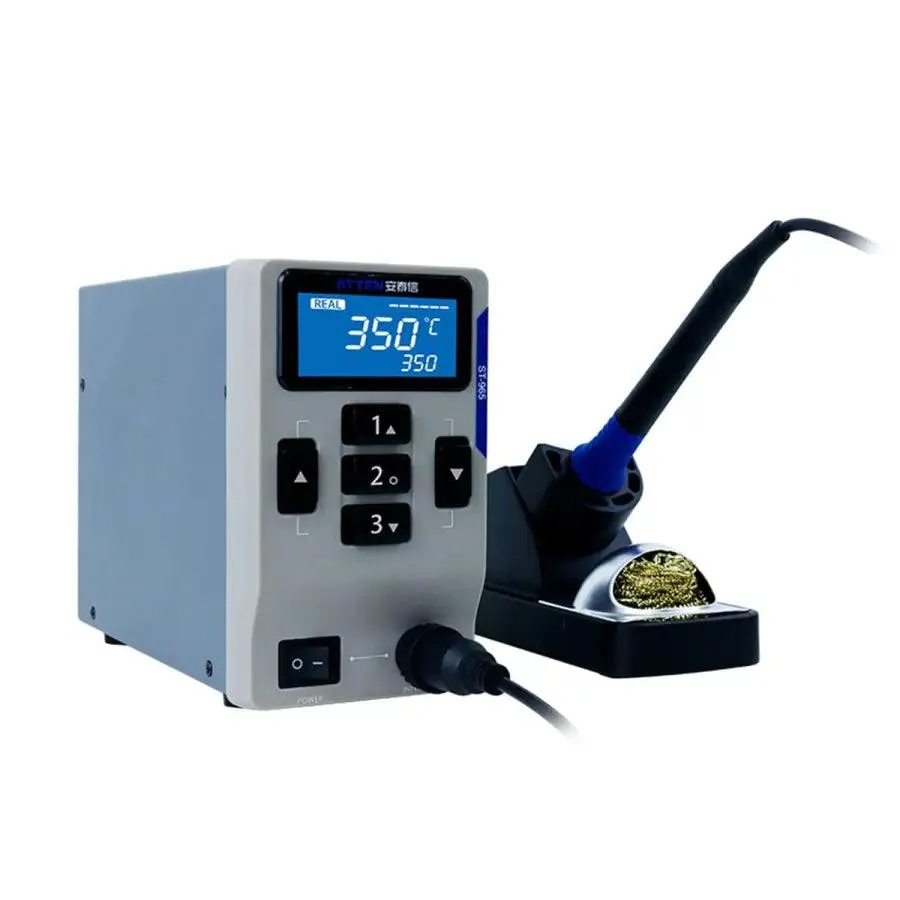 ATTEN MS300 3 IN 1 Soldering Hot Air DC power supply Platform