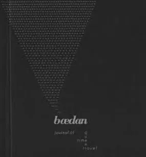 Baedan 3 – journal of queer time travel