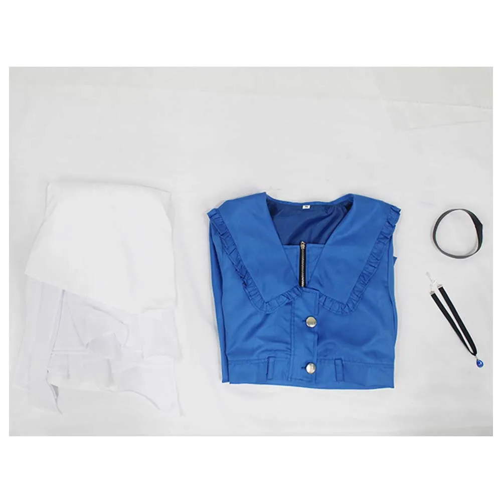 BanG Dream! It‘s MyGO Anon Chihaya Cosplay Costume