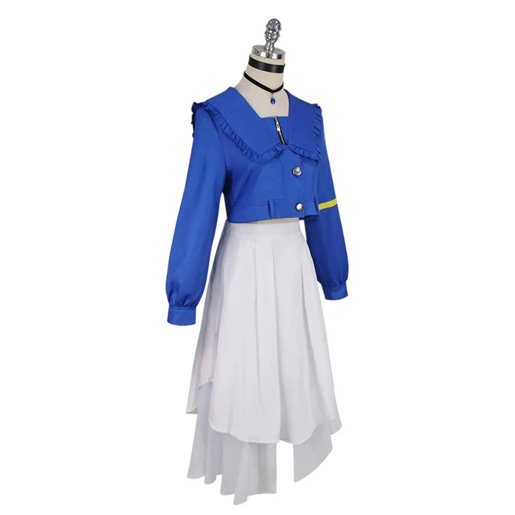 BanG Dream! It‘s MyGO Anon Chihaya Cosplay Costume