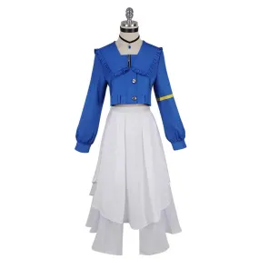 BanG Dream! It‘s MyGO Anon Chihaya Cosplay Costume