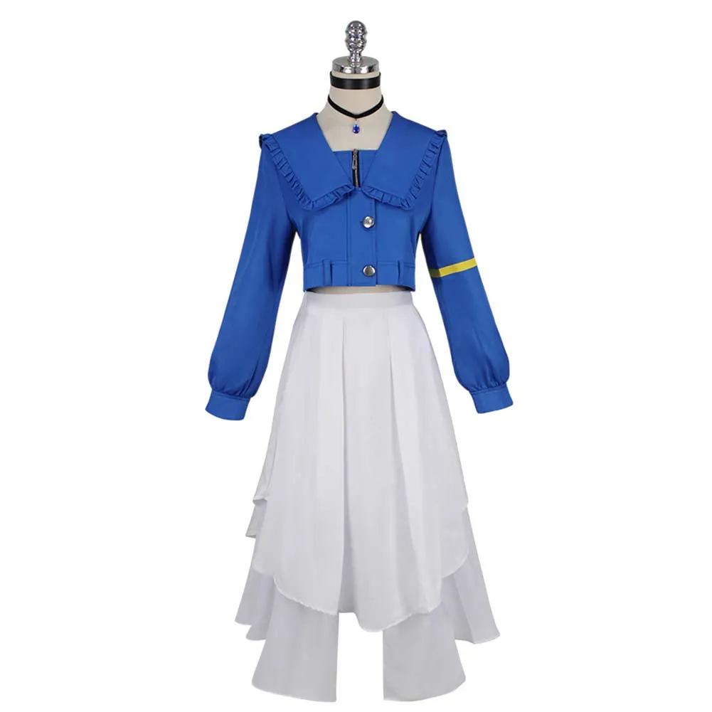 BanG Dream! It‘s MyGO Anon Chihaya Cosplay Costume