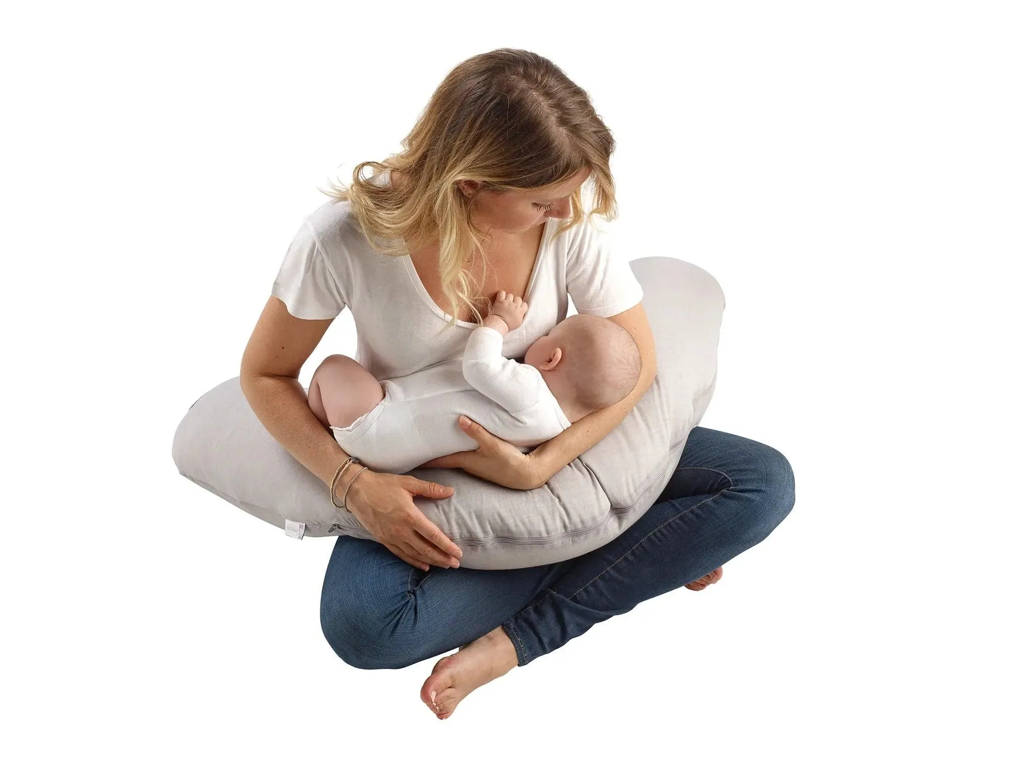 Beaba Big Flopsy Maternity & Nursing Pillow