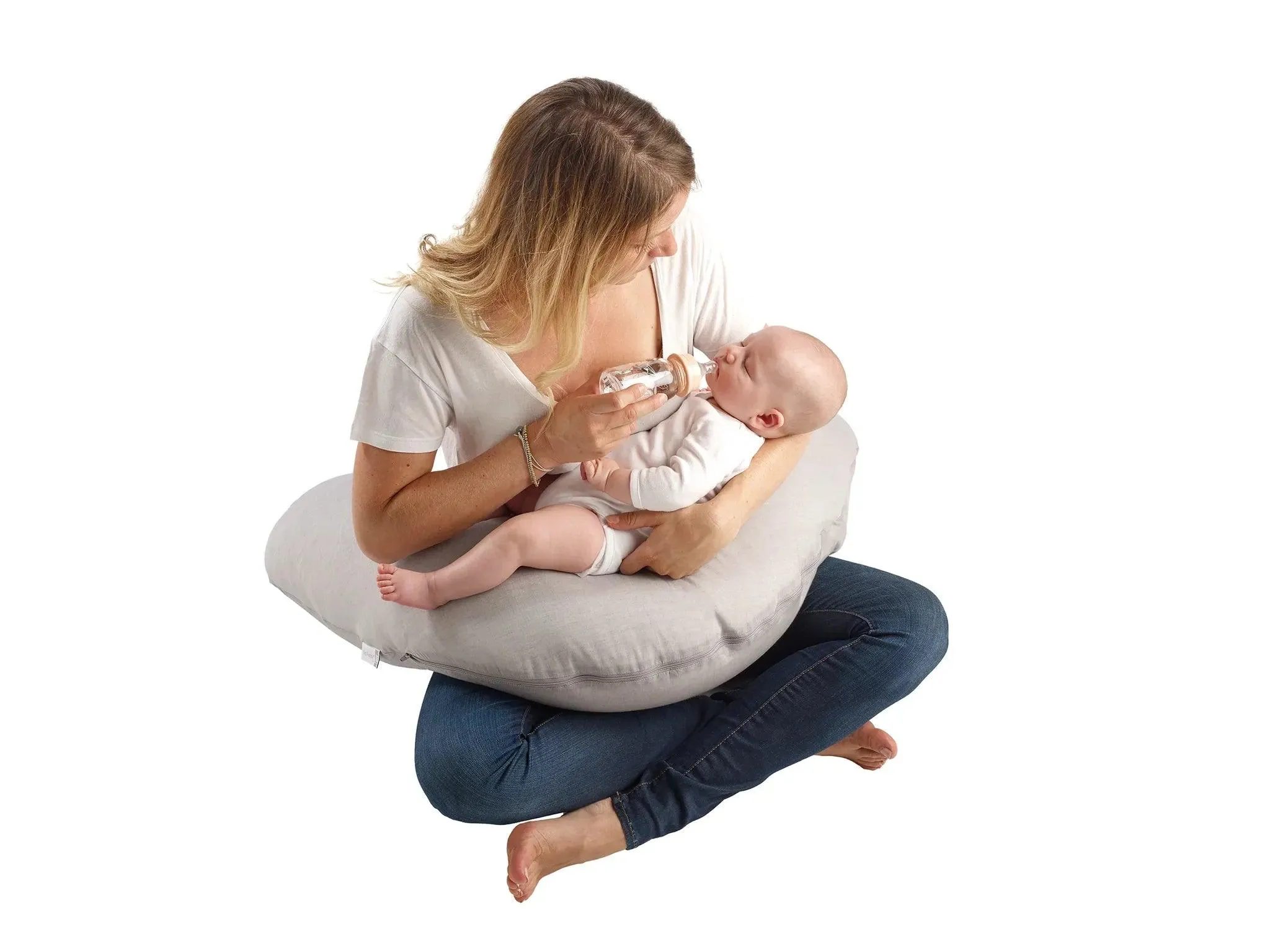 Beaba Big Flopsy Maternity & Nursing Pillow