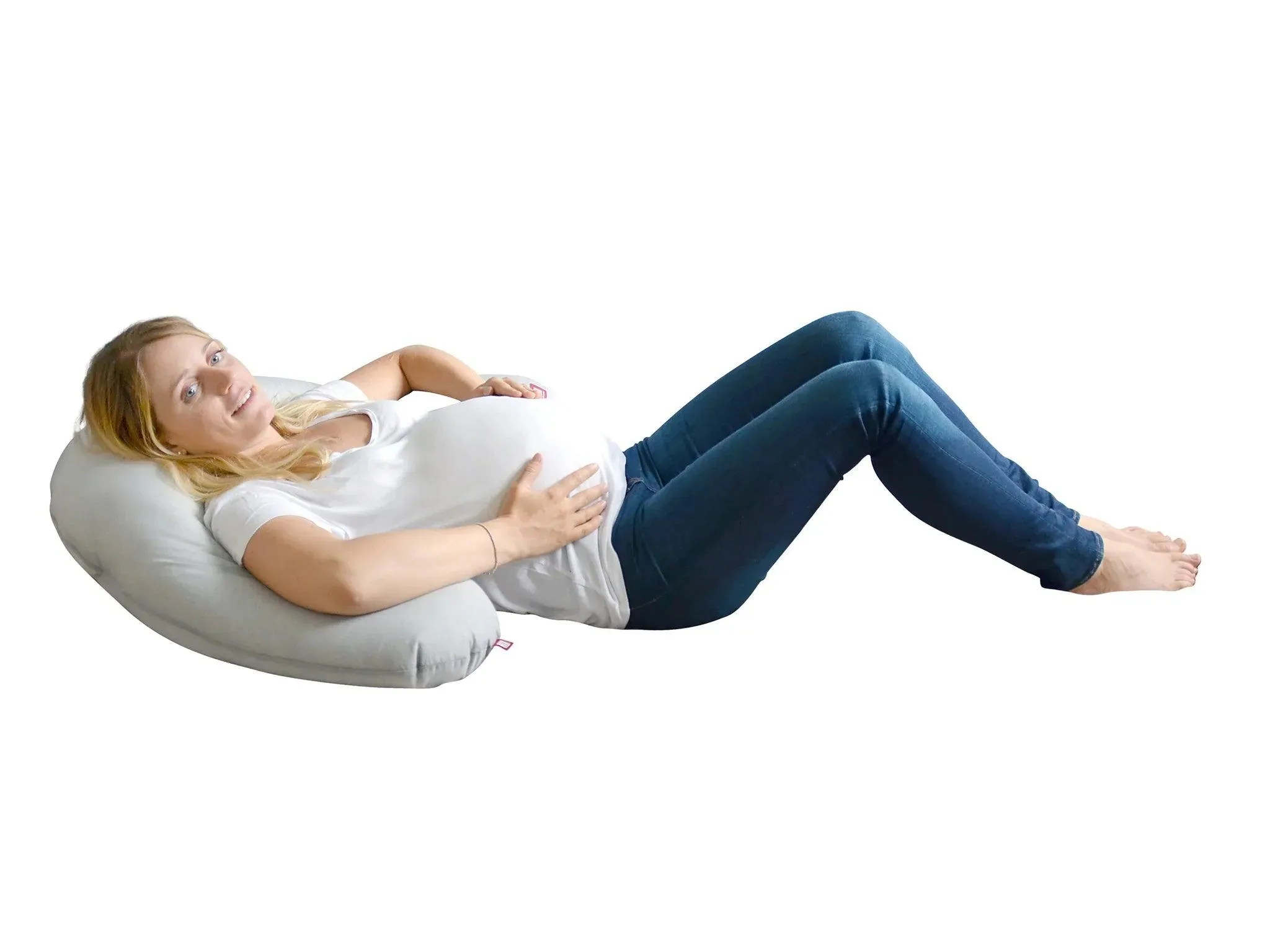 Beaba Big Flopsy Maternity & Nursing Pillow