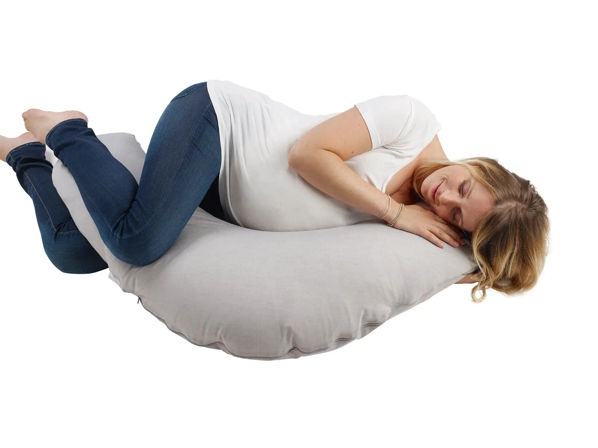 Beaba Big Flopsy Maternity & Nursing Pillow