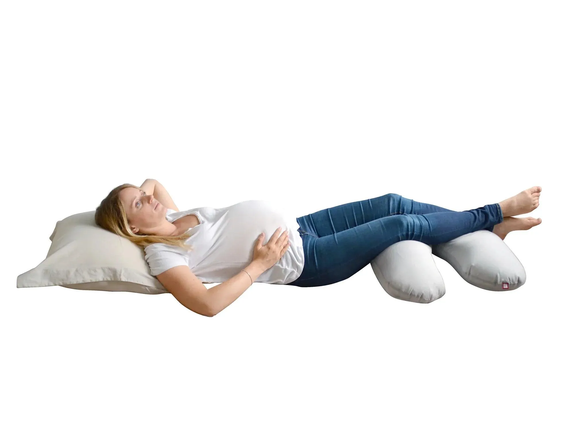 Beaba Big Flopsy Maternity & Nursing Pillow