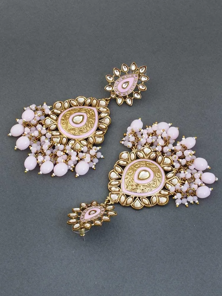 Blush Aaritra Danglers