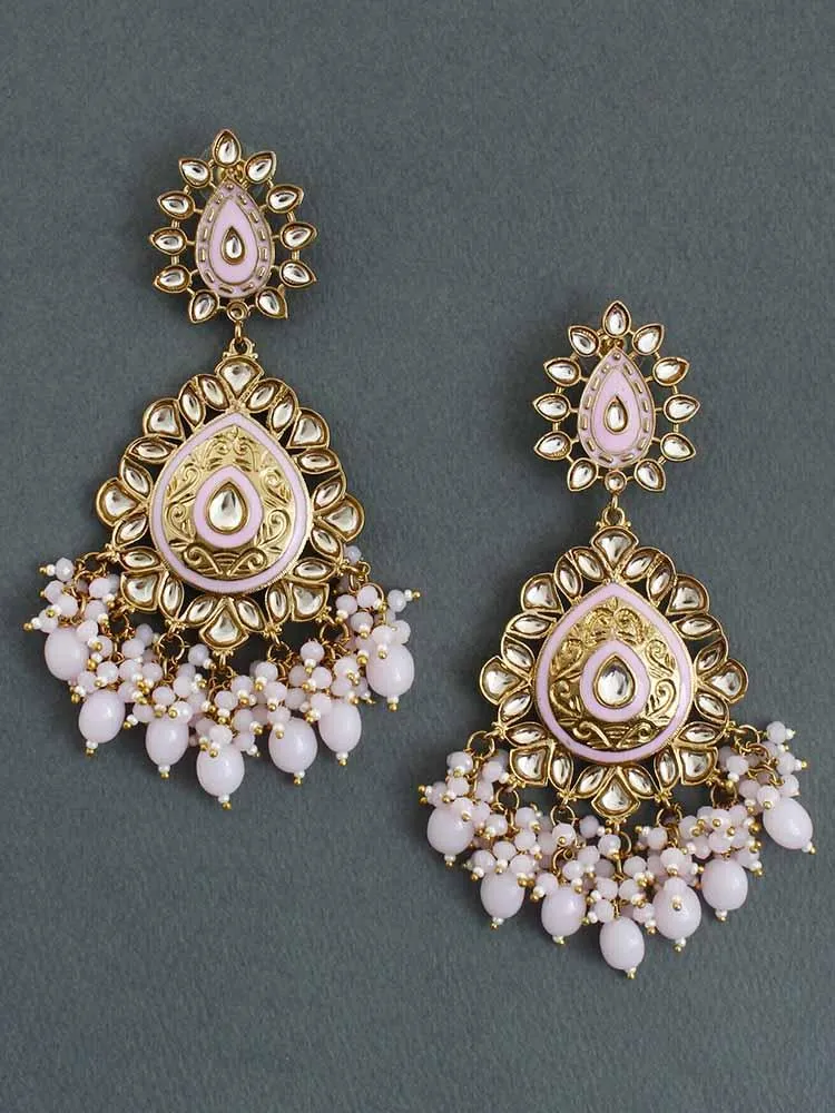 Blush Aaritra Danglers