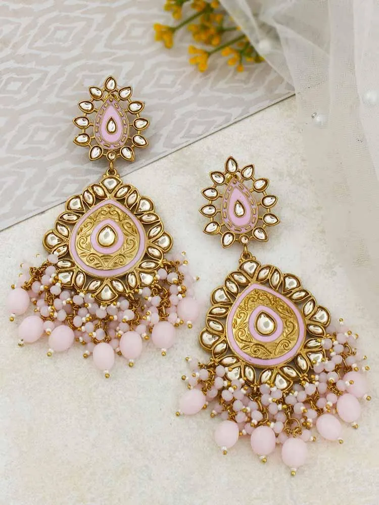 Blush Aaritra Danglers