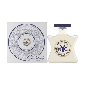 Bond No. 9 Governors Island Eau de Parfum 3.3 oz 100 ml Unisex