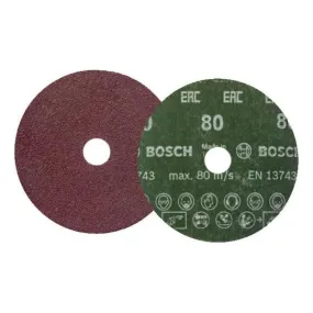 Bosch Fiber Disc / Sanding Disc 4"