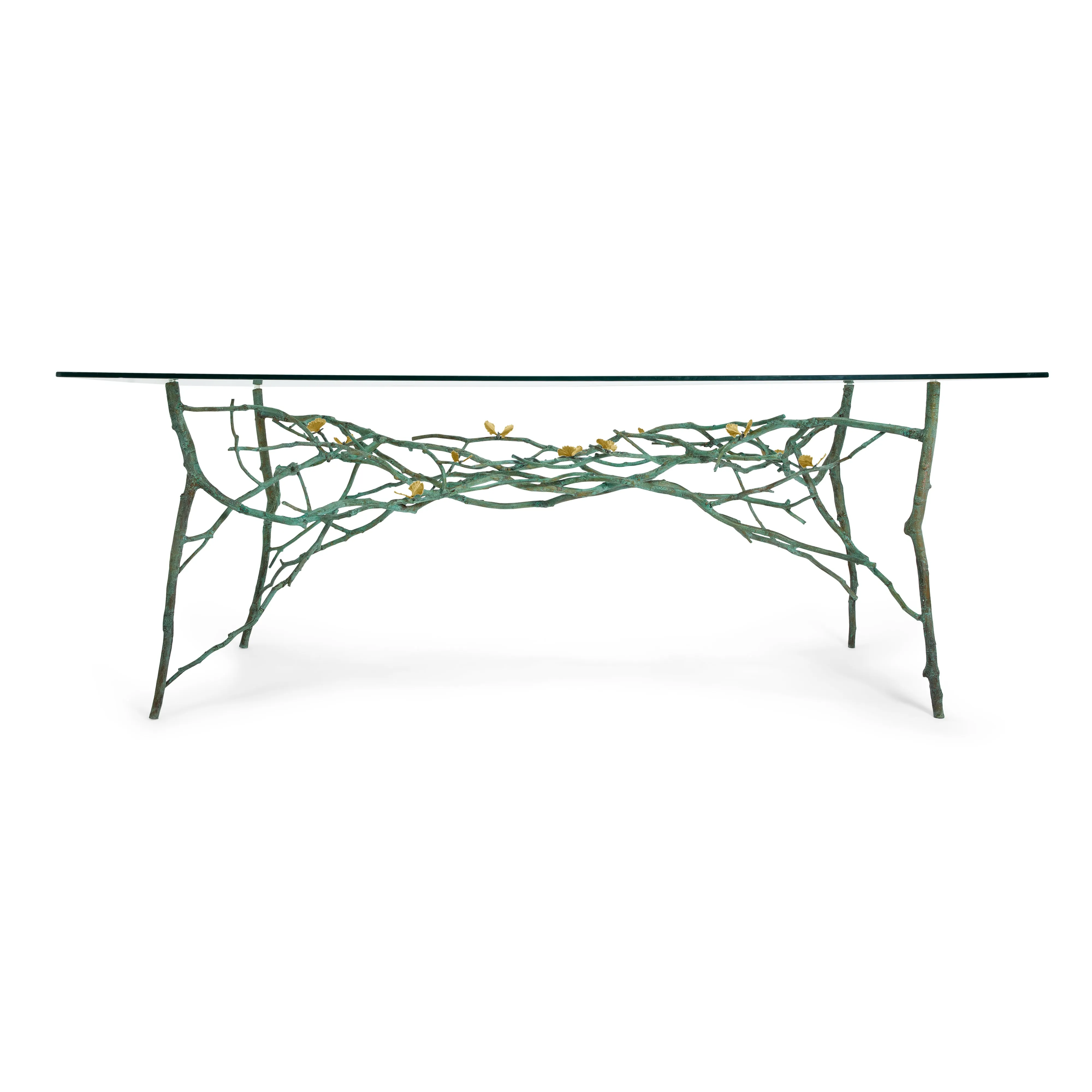 Butterfly Ginkgo Dining Table