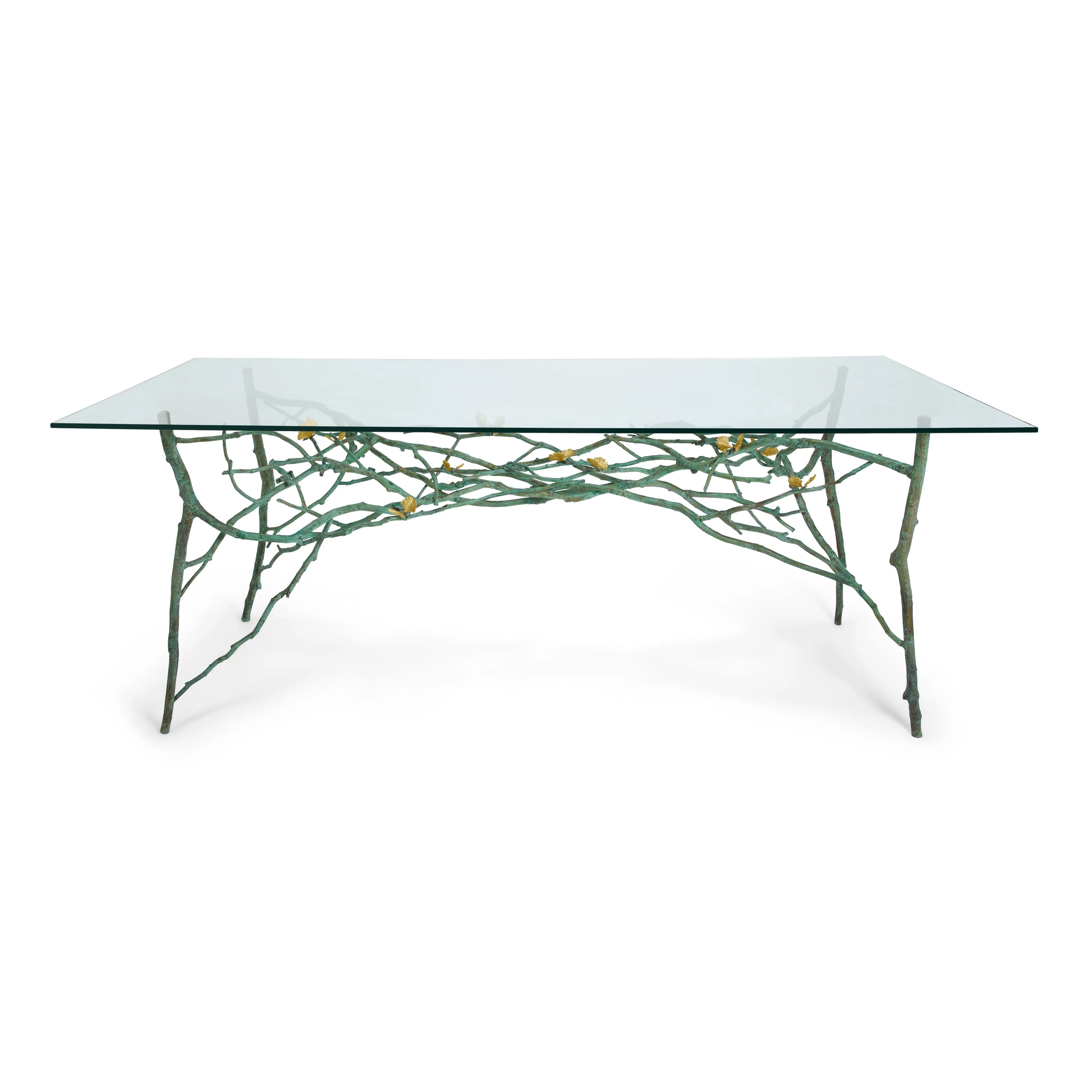 Butterfly Ginkgo Dining Table