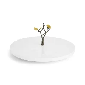 Butterfly Ginkgo Lazy Susan