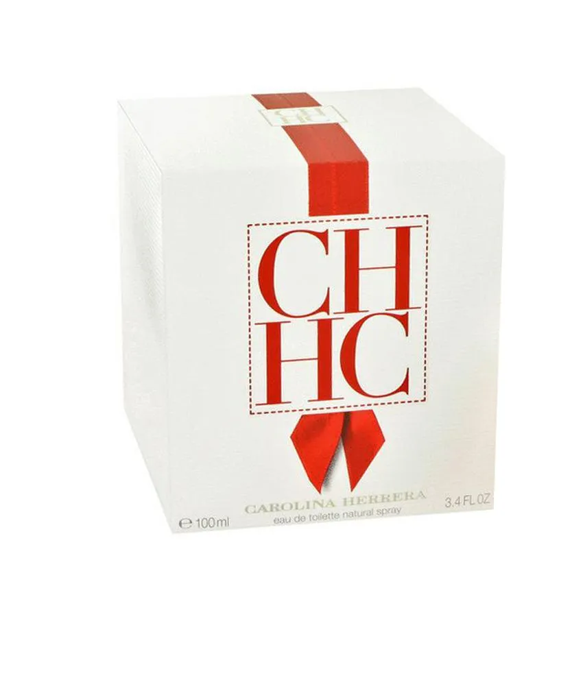 CAROLINA HERRERA LADY EDT 100ML FOR WOMEN